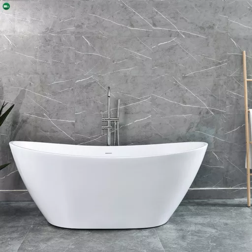 Lago szabadon álló fürdőkád