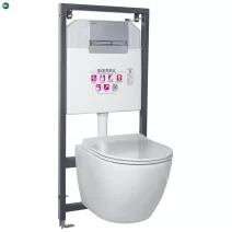 WC tartály
