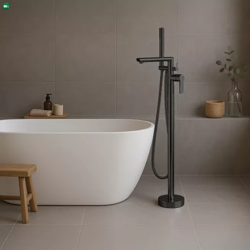 Lora szabadon álló csaptelep