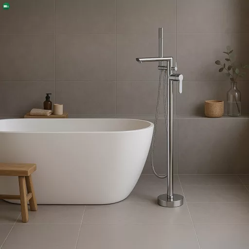 Lora szabadon álló csaptelep