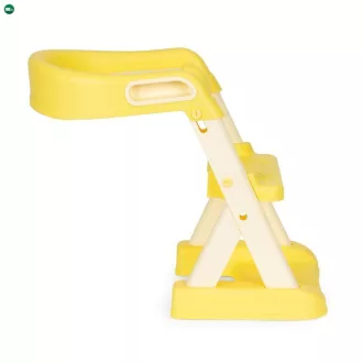 Lépcsős wc szűkítő sárga