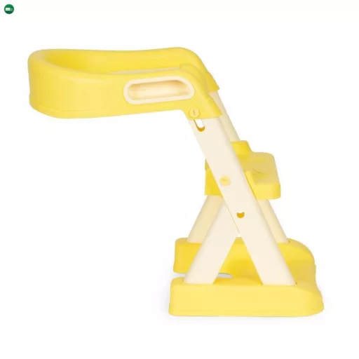 Lépcsős wc szűkítő sárga