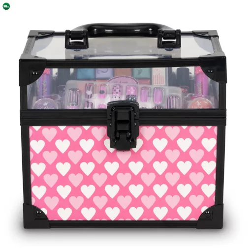 Gyerek smink és körömlakk csomag