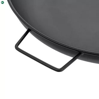 Hordozható tűzrakó 58 cm