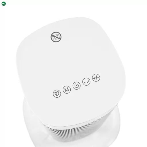 Alizee elektromos hűtő-fűtő oszlopventilátor 1000W / 2000W