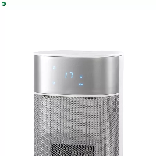 Alizee elektromos hűtő-fűtő oszlopventilátor 1000W / 2000W