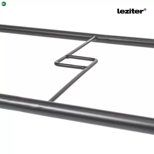 Melfi fém mesh kerti asztal 150x90x75 cm