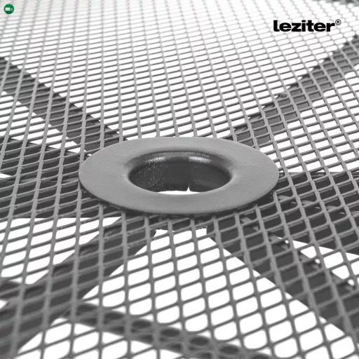 Melfi fém mesh kerti asztal 150x90x75 cm