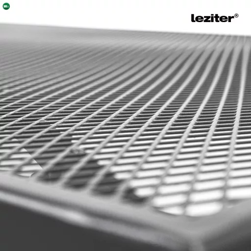 Melfi fém mesh kerti asztal 150x90x75 cm