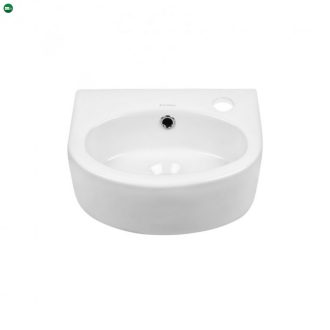 KR-601 kerámia design mosdó 34x26 cm