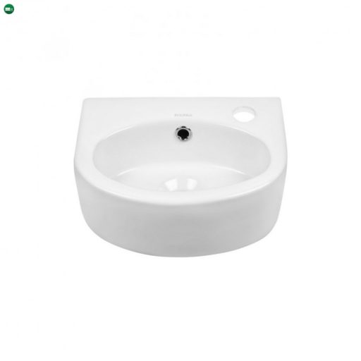 KR-601 kerámia design mosdó 34x26 cm