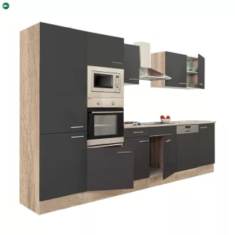   Yorki 340 konyhabútor sütős és mikrohullámű sütős kivitelben