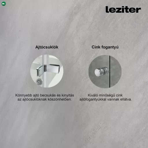 Alor 122x140 cm kádparaván