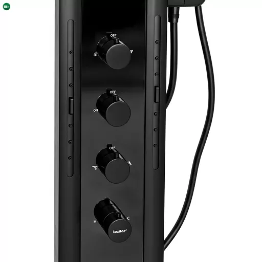 Aquajet hidromasszázs zuhanypanel