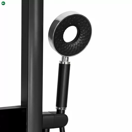 Aquajet hidromasszázs zuhanypanel