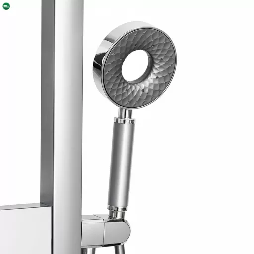 Aquajet hidromasszázs zuhanypanel