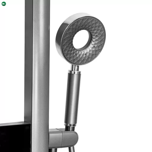 Aquajet hidromasszázs zuhanypanel