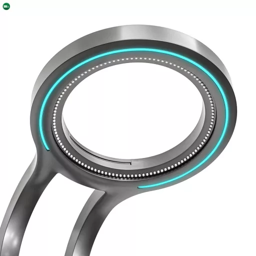 Aquajet hidromasszázs zuhanypanel