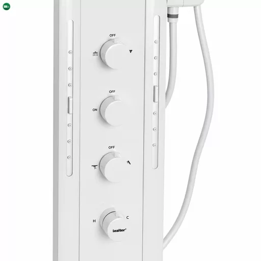 Aquajet hidromasszázs zuhanypanel