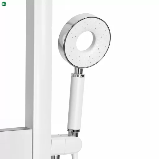 Aquajet hidromasszázs zuhanypanel