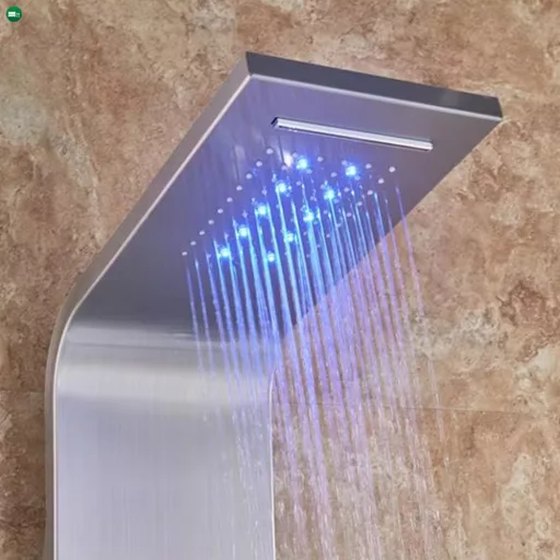 Aquapro hidromasszázs zuhanypanel