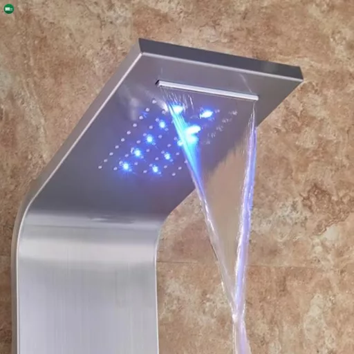 Aquapro hidromasszázs zuhanypanel