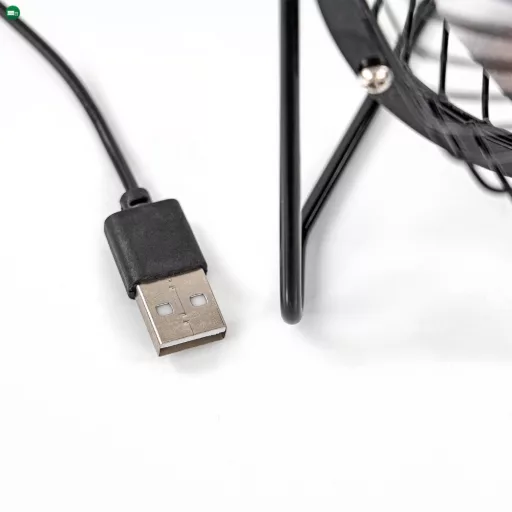 Ruen asztali usb ventilátor 5 W