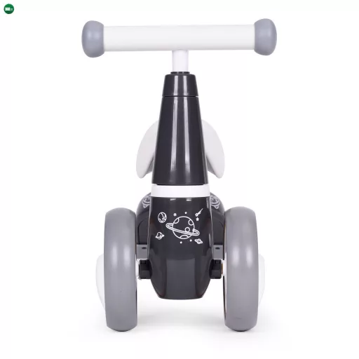 Tricikli biztonságos kialakítással és EVA kerekekkel Kozmikus