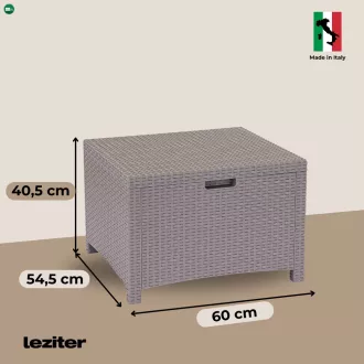 Venus Big 6 személyes kerti bútor garnitúra
