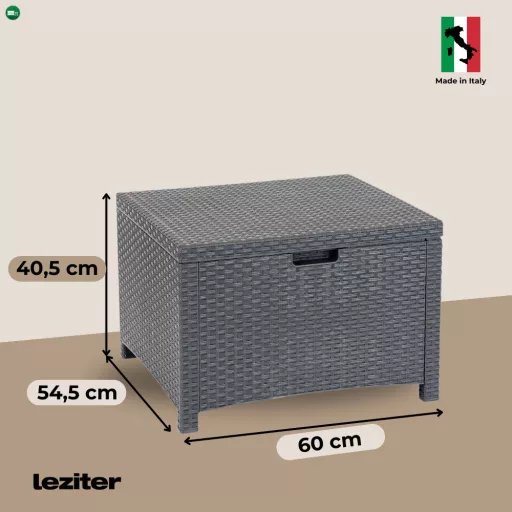 Venus Large V 7 személyes kerti bútor garnitúra