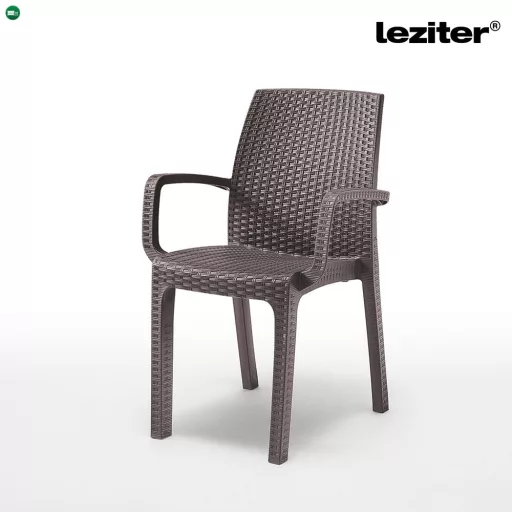 Verdi műanyag kerti szék