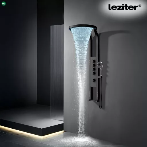 Luxory hidromasszázs zuhanypanel