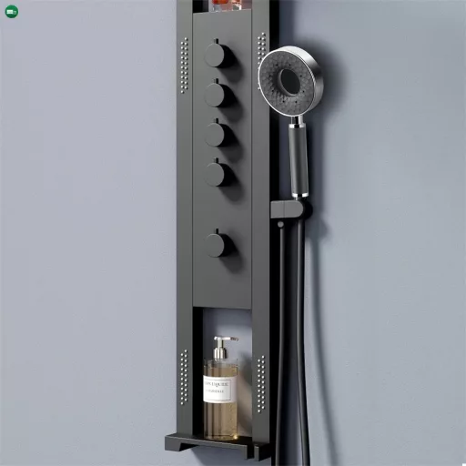 Luxory hidromasszázs zuhanypanel