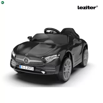Elektromos autó Mercedes Benz CLS 350 fekete