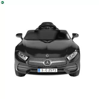 Elektromos autó Mercedes Benz CLS 350 fekete