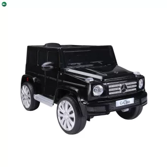 Elektromos autó Mercedes Benz G500 fekete