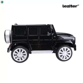 Elektromos autó Mercedes Benz G500 fekete