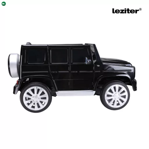 Elektromos autó Mercedes Benz G500 fekete
