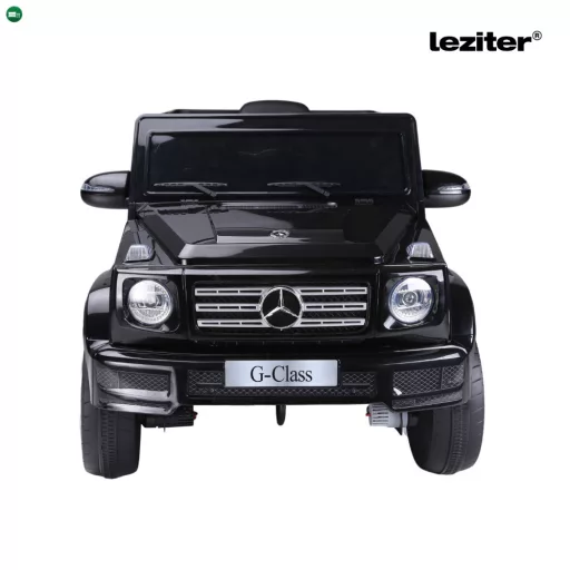 Elektromos autó Mercedes Benz G500 fekete