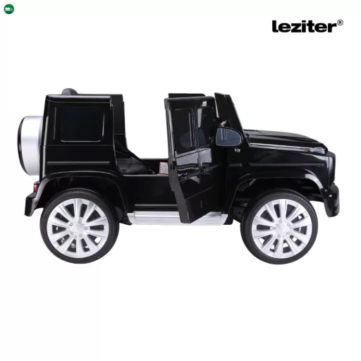 Elektromos autó Mercedes Benz G500 fekete