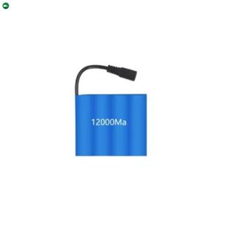 Lithium akkumulátor 12000 mAh