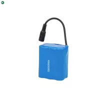 Etetőhajó akkumulátor