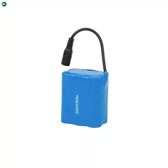 Lithium akkumulátor 5800 mAh