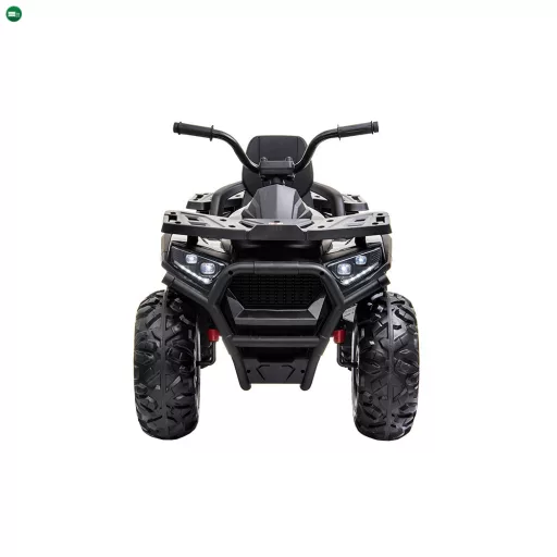 Elektromos quad fekete XL