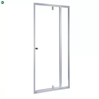 Flexi állítható zuhanyajtó 76-91x185 cm