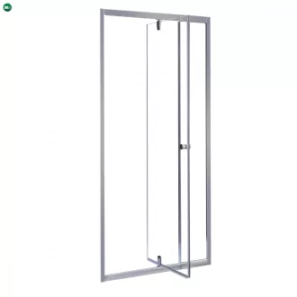 Flexi állítható zuhanyajtó 76-91x185 cm