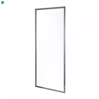 Zuhanyfal 80x185 cm