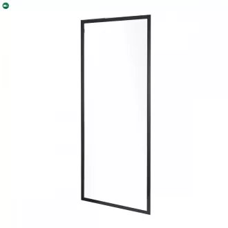 Zuhanyfal 80x185 cm