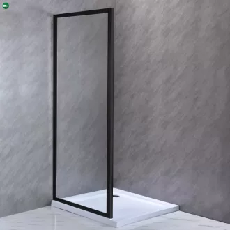 Zuhanyfal 80x185 cm
