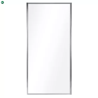 Zuhanyfal 90x185 cm